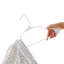 Anfernee Plastic Non-Slip Standard Hanger-460781687