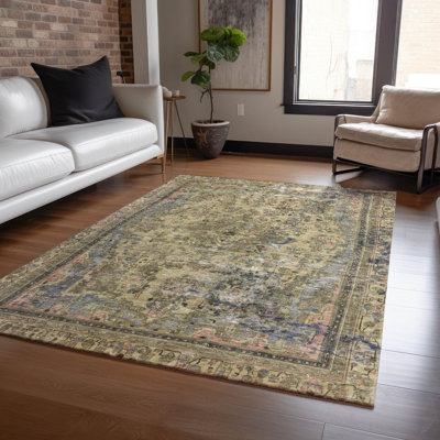 Tapis intérieur / extérieur Blazura Aloe