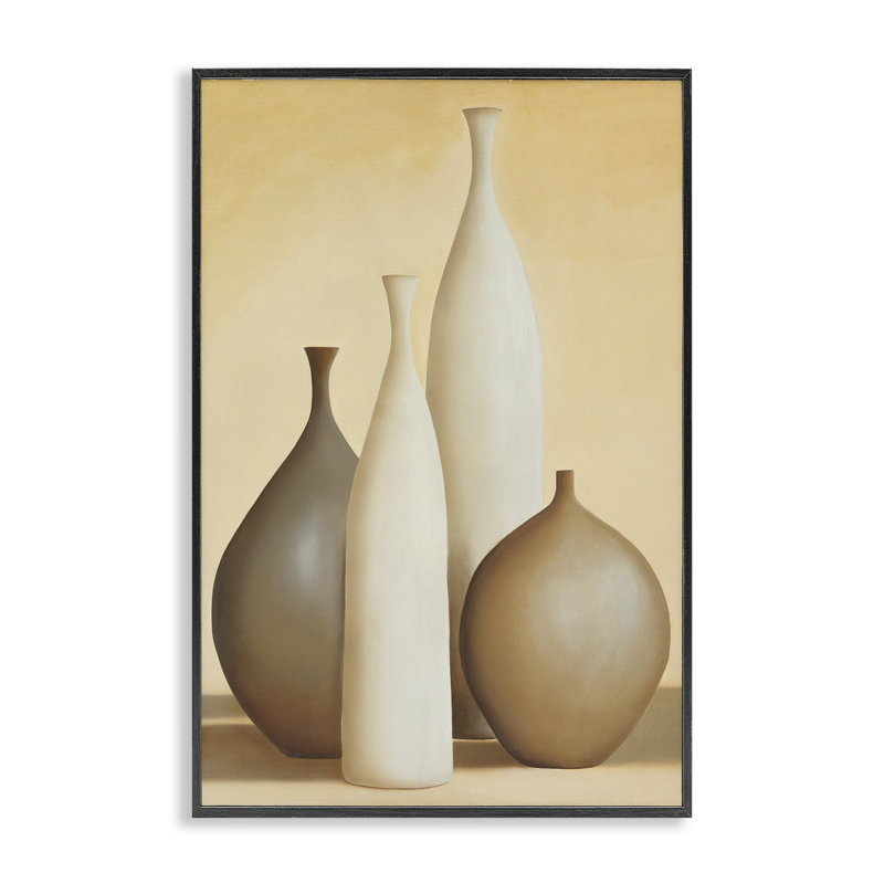 Art de giclée encadrée par Arlene Stevens bk-043, Giclée encadrée noir minuit, H 24 po x l 16 po