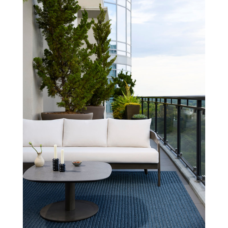 Daniella Outdoor 3 - Seat Patio Sofa