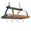Signature USA Handcrafted Rectangle Pot Rack