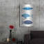 Beachcrest Home ™ «Go With the Flow III Dive In» par Courtney Prahl, art mural en métal-876292974