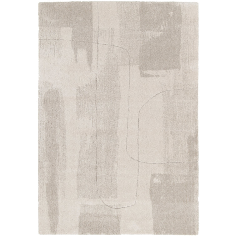 Massuda Abstract Area Rug