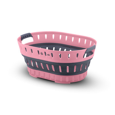 Plastic Laundry Basket