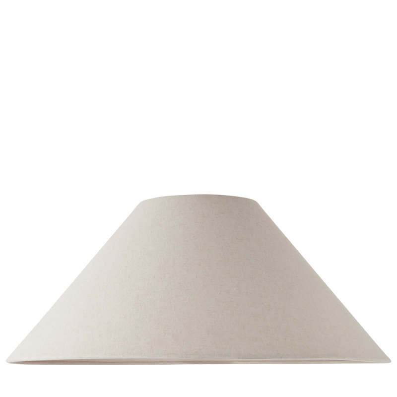 Ava 52cm Tapered Lamp Shade non-wired