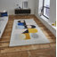 Shahig Rectangle Abstract Hand Woven Area Rug-21699920