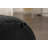 Round Upholstered Boucle Ottoman-651051399-651051400