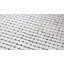 Tapis de couloir à carreaux beige / noir 3 pi x 8 pi (2 pi 7 po x 8 pi) Delina de Branch Branch-1507284636
