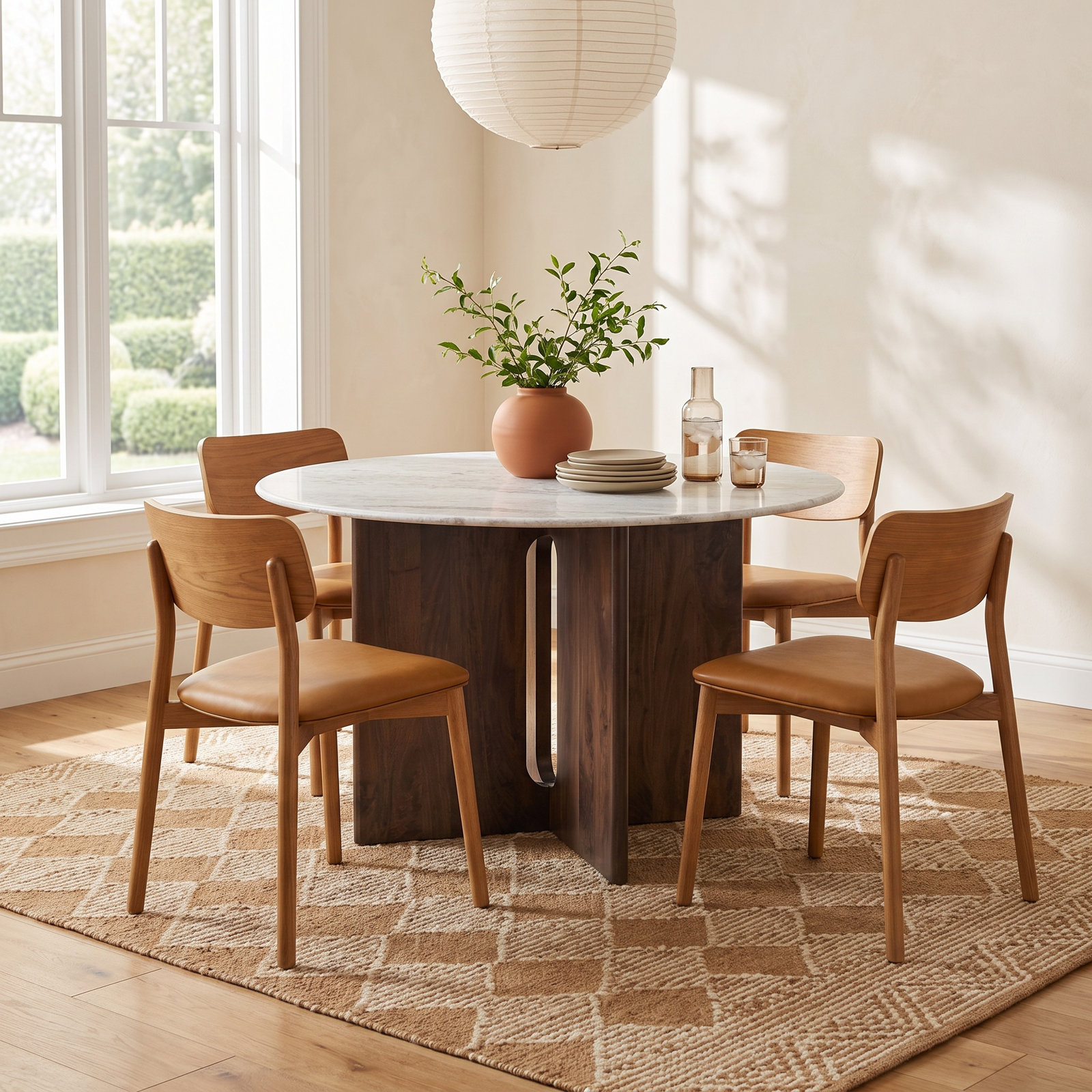 Ola 48" Dining Table