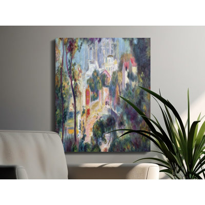 Wrapped Canvas Print Set