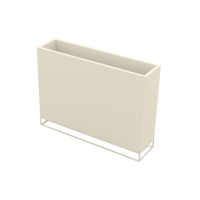 Vela Resin Planter Box