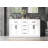 Ahner 60 inch Double Bathroom Vanity-174981253
