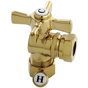 Polished Brass