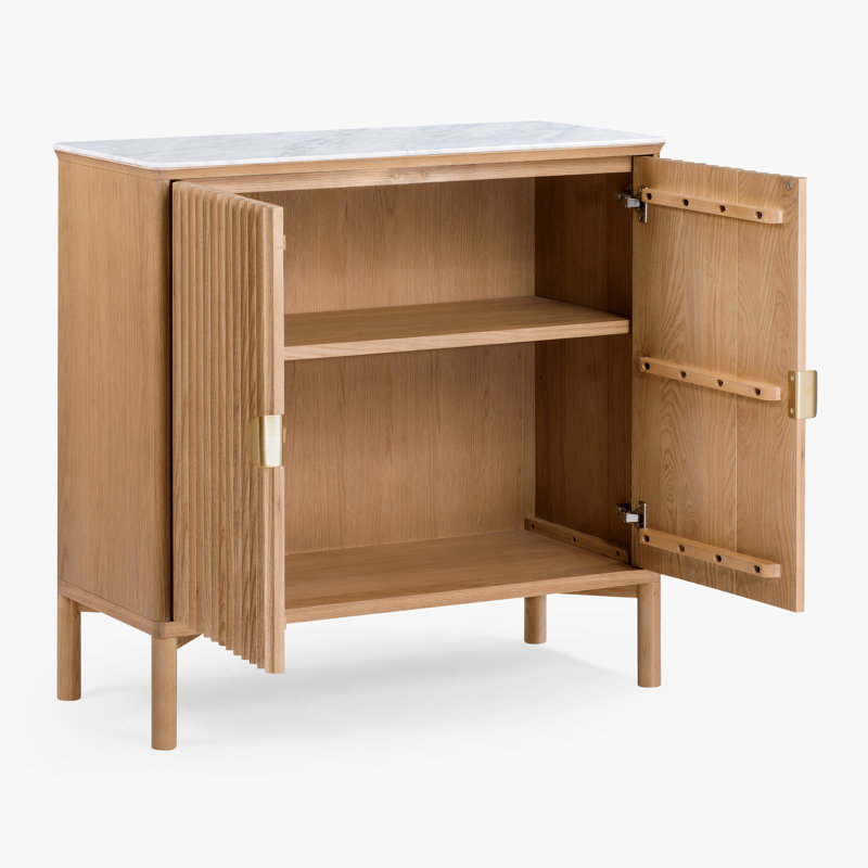 Armoire d'appoint Estell Marbel