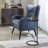 Addie Iron Base End Table-2145574276