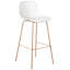 Counter Stool with Metal Frame-874002911