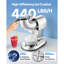 Machine à cône de neige commerciale commerciale Ice Crusher 440LBS / H