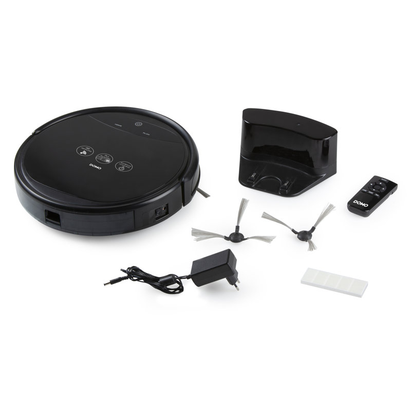 Domo Cordless Bagless Robotic Vacuum