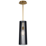 Adames 1 - Light Single Pendant