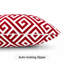 Housses de coussin d'intérieur / d'extérieur carrées l 18 po x L 18 po-130621178