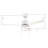 Dulac 52'' Ceiling Fan with LED Lights-742195579