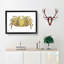 Crab by George Shaw - Framed Print-55621257-55621261