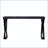Modern Console Table with Crossed Legs