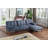 Upholstered Chaise Lounge-98839645