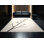 Tapis beige moelleux et moelleux à motif abstrait moderne et contemporain de Pâques Esquibel