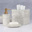 White Agate Soap Dispenser-34368551