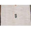 Tapis de 1,6 pi x 4 pi, tapis turcs, tapis rétro, tapis neutres, tapis en laine, tapis blancs Oushak