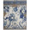 Walton Hand Woven Wool Floral Area Rug