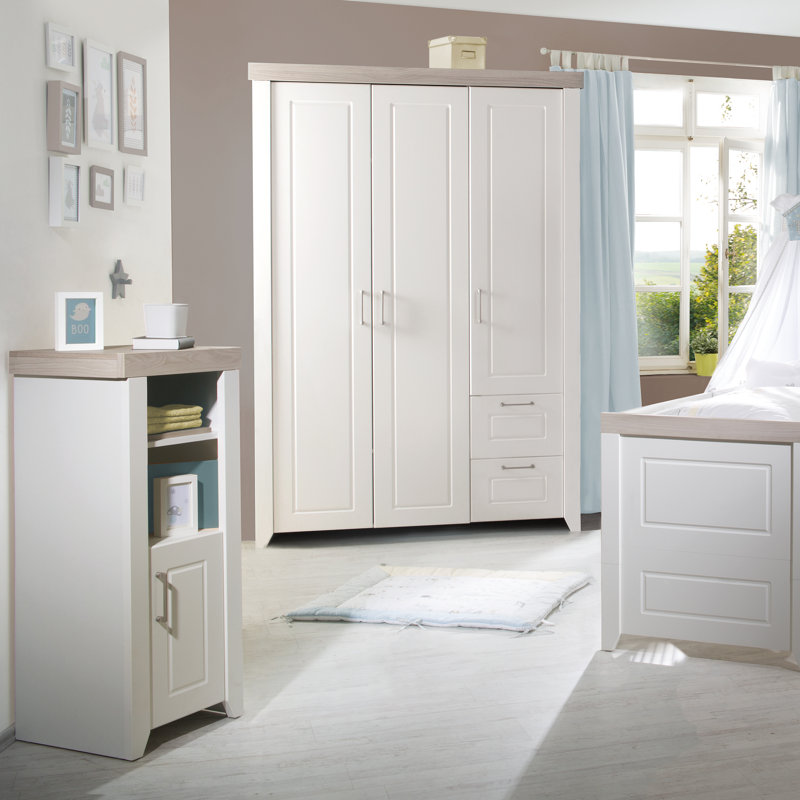 Felicia 115cm Bookcase