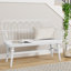 Banc en métal Modern-2065752243