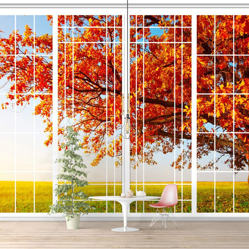 Peel & Stick Border, 100" L x 144" W