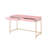 Susette Metal Base Writing Desk-1489654462