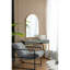 Miroir d'appoint 24 "x 36" avec cadre en métal doré pour salle de bain, chambre à coucher, mur de vestibule-932721948