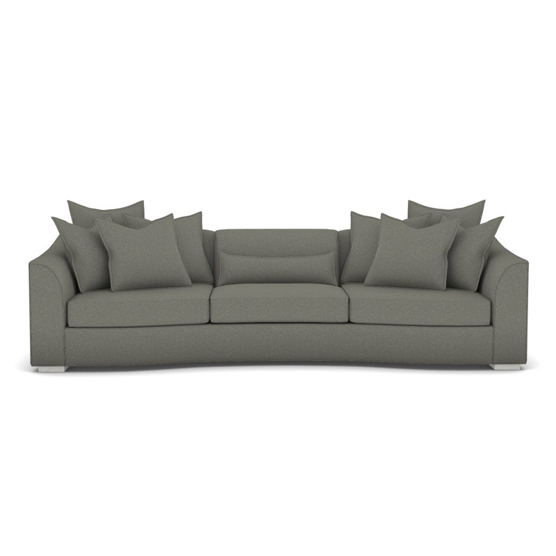 Evelyn Sofa, Nomad Slate, Casa Blanca