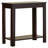 Sams Solid Wood Top End Table