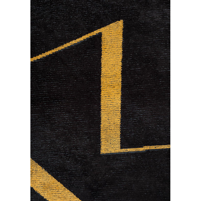 Rapture Abstract Area Rug, Rectangle 9' x 12'
