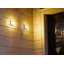Gostkowski Integrated LED Outdoor Flush Mount-13644685