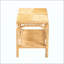 Banc d'appoint Modern Bohemian Rattan
