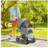 One-Click Fold Jogger Pushchair