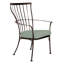 Monterra Outdoor Dining Armchair-500053263-500053253