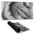 Irresistible lips - 15.75"x31.50" Desk mat
