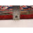 One-of-a-Kind 4' X 6' New Age Wool Area Rug in Dark Copper
