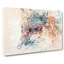 Fox in Abstract - Wrapped Canvas-55316913