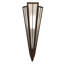 Brum 1 - Light Flush Mounted Sconce-414166416-445304071