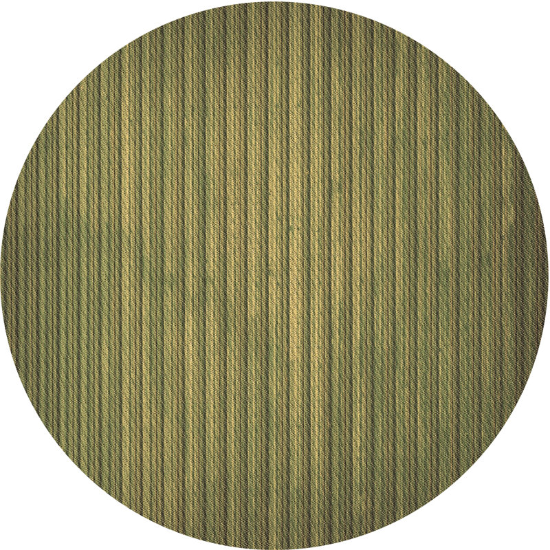 Performance Wool Indoor Rug, Round 8'