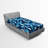 Microfiber Chevron Fitted Sheet-43726906-105853889